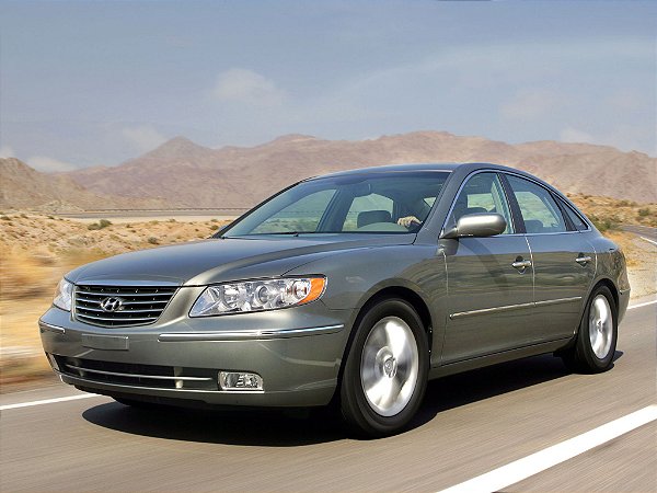 Azera V6 2005 à 2011