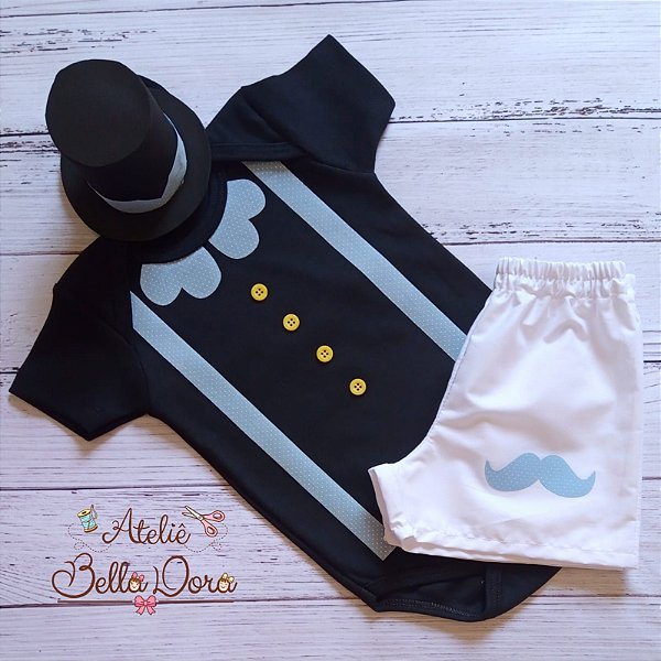 Conjunto Mundo Bita Menino