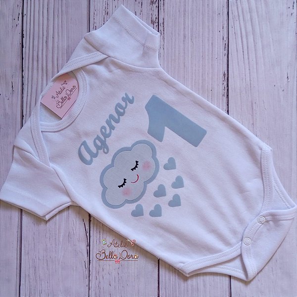 Body Chuva de amor menino