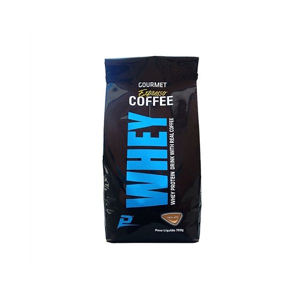 Gourmet Expresso Coffee Whey 700g - Performance