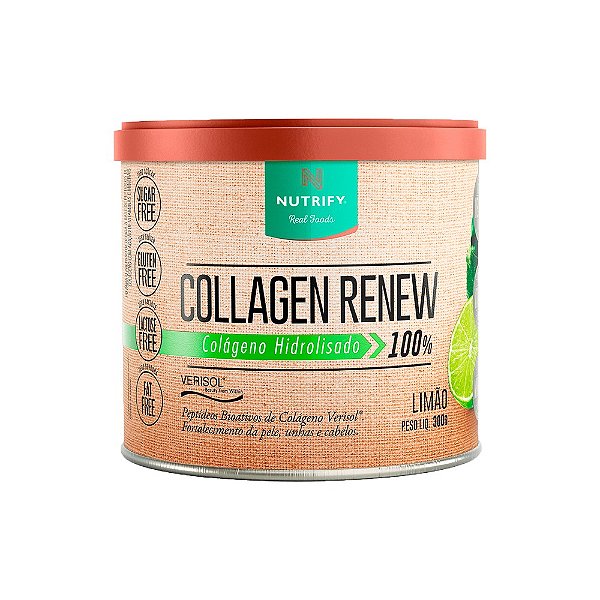 Colágeno Verisol RENEW 300g - Nutrify