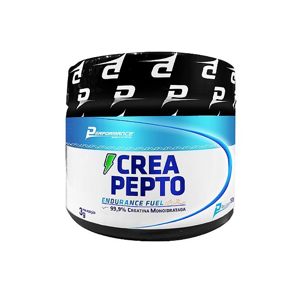 Creatina Monohidratada CREA PEPTO Endurance Fuel Creapure - Performance