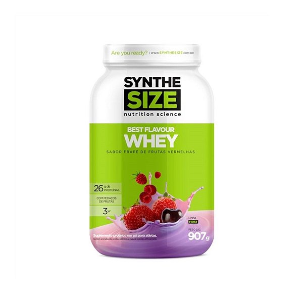BEST Flavour Whey - Synthesize