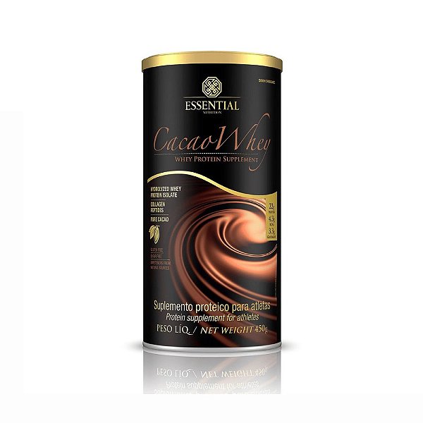 Cacao Whey - Essential