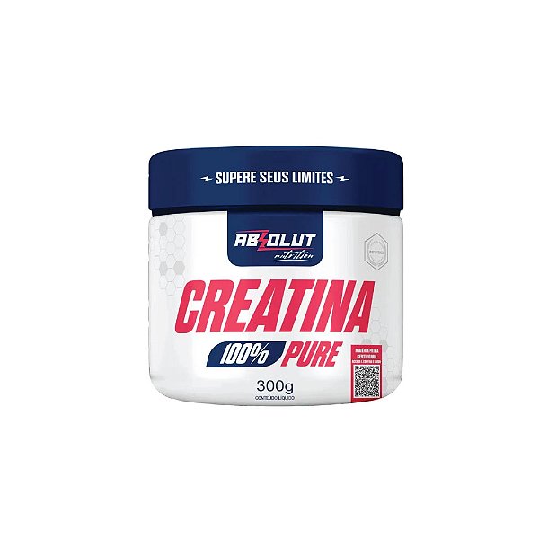 Creatina 100% Pure - Absolut Nutrition