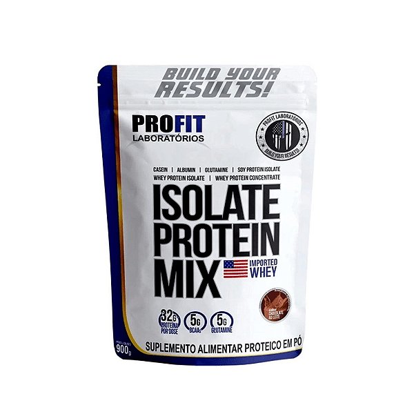 Isolate Protein Mix Refil - PROFIT