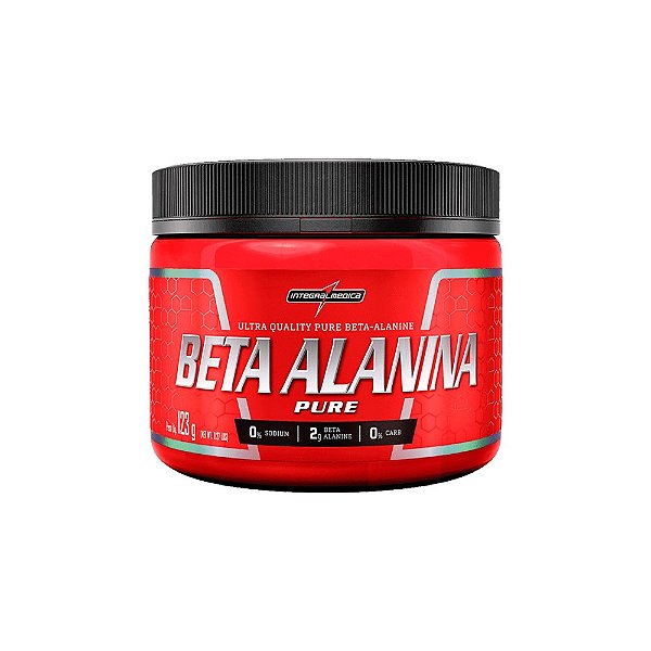 Beta Alanina Pure - Integralmedica