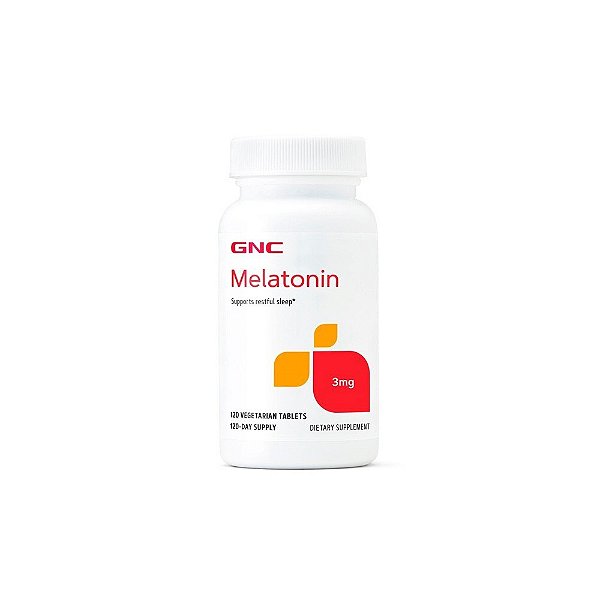 Melatonina 3mg - GNC