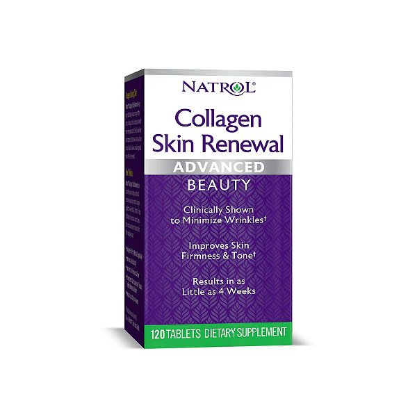 Colágeno Skin Renewal Verisol - Natrol