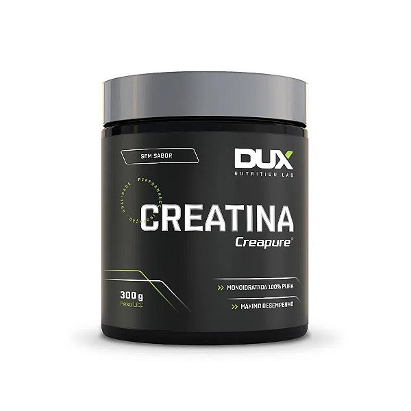 Creatina 100% Creapure - DUX Nutrition