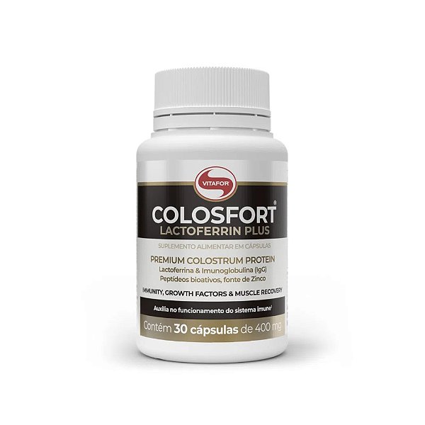 Colosfort Lactoferrin Plus - Vitafor
