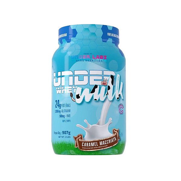 UNDER WHEY MILK - Under Labz