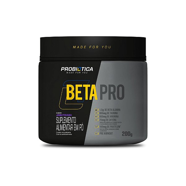 Beta Pro 200g - Probiótica