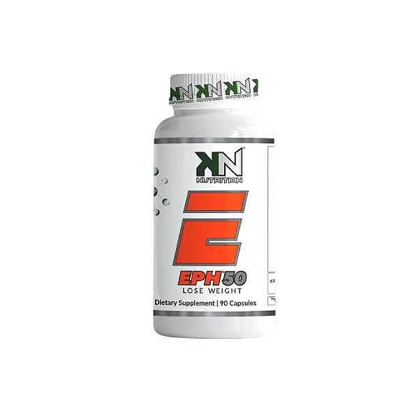 Termogênico EPH50 - KN Nutrition