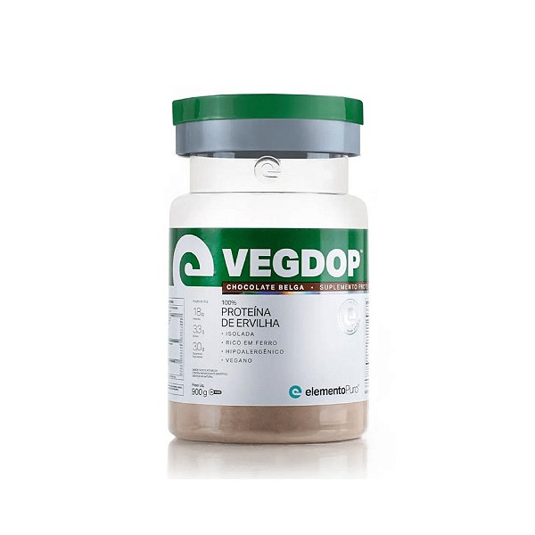 VEGDOP Proteína Vegana - Elemento Puro