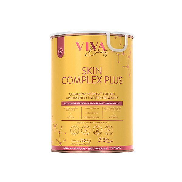 SKIN COMPLEX PLUS 300g Yellow Fruits - Viva Beauty