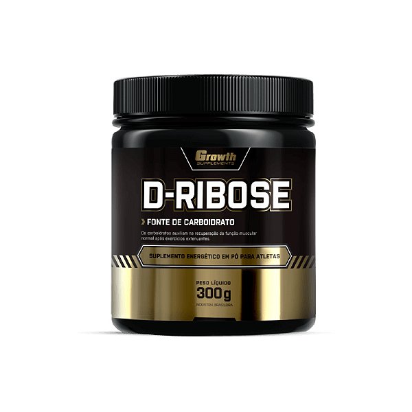 D-RIBOSE 300g - Growth Supplements