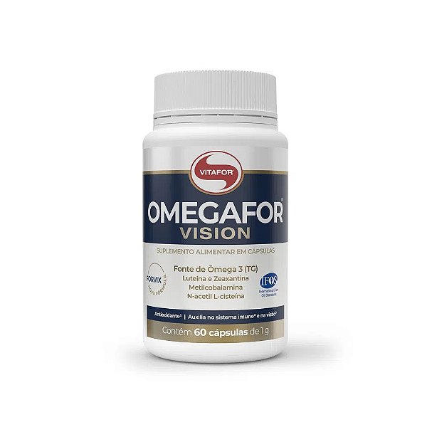 Omegafor Vision - Vitafor
