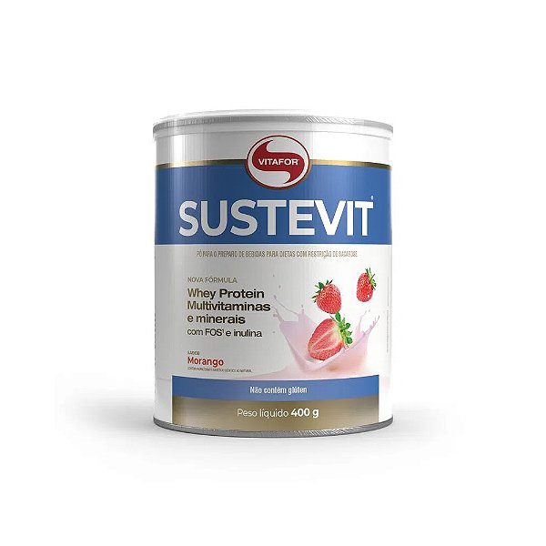 Sustevit 400g - Vitafor