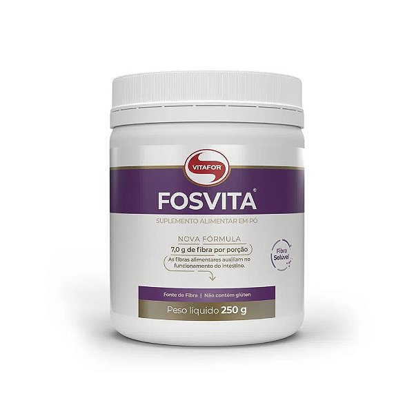 Fosvita 250g - Vitafor