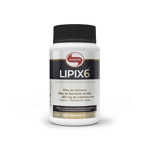 Lipix 6 - Vitafor