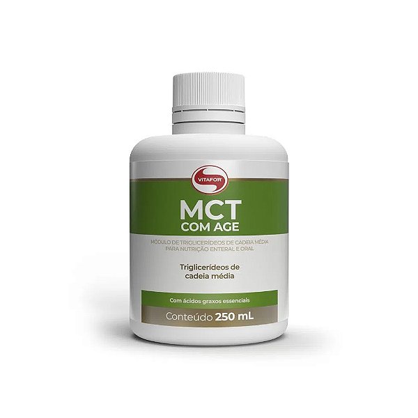 MCT com Age 250ml - Vitafor