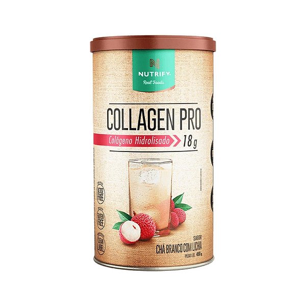 COLLAGEN PRO 450g - Nutrify