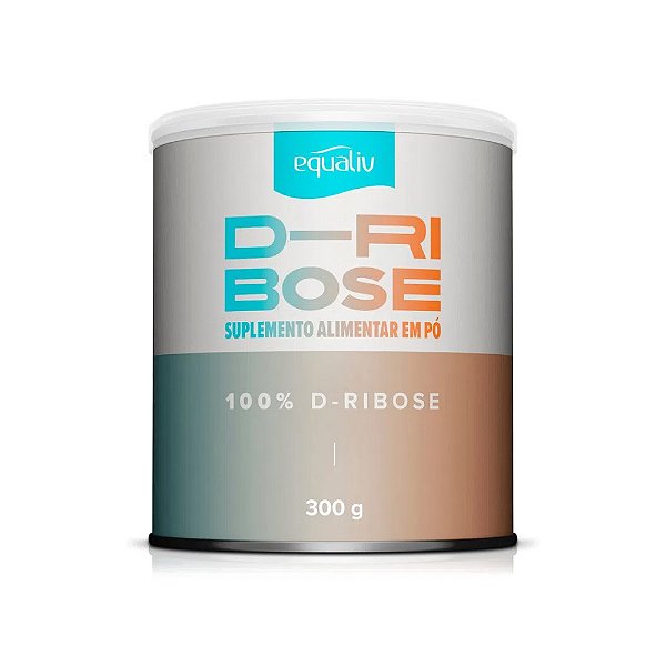 D-Ribose 300g - Equaliv