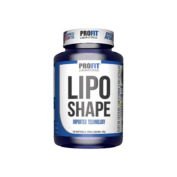 Lipo Shape 100 Softgels - PROFIT