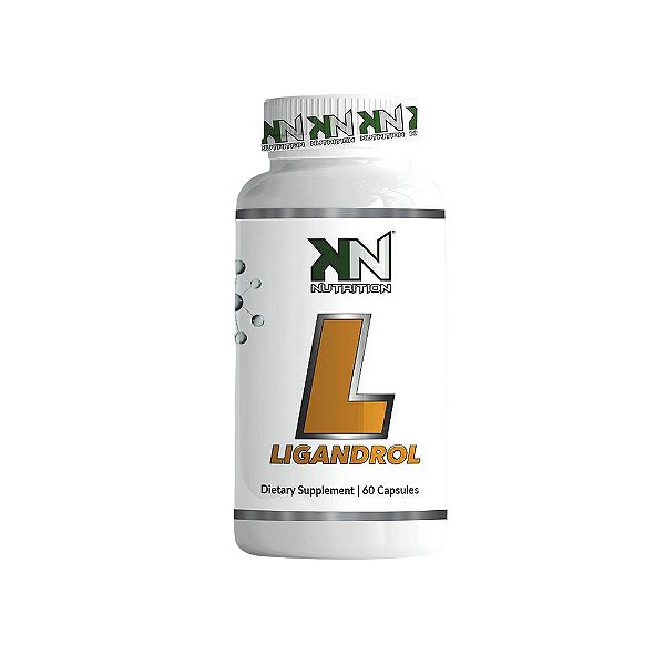 Ligandrol LGD-4033 5mg 60 Cápsulas - KN Nutrition