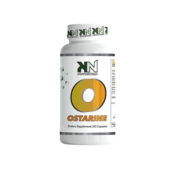 Ostarine MK-2866 10mg 60 Cápsulas - KN Nutrition