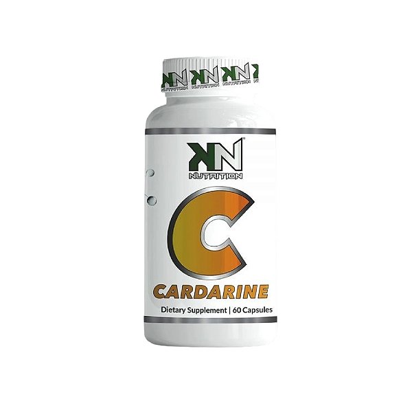 Cardarine GW-501516 10mg 60 Cápsulas - KN Nutrition