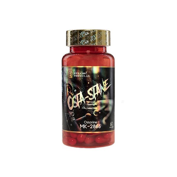 Osta-Stane Ostarine MK-2866 10mg 60 Cápsulas - Dynamic Formulas