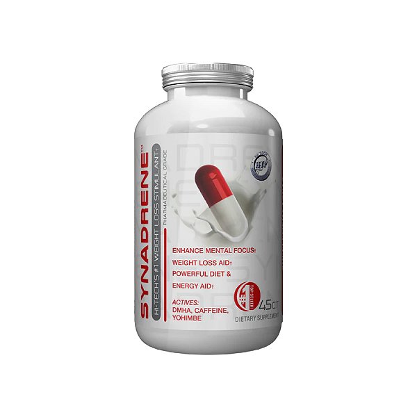 Synadrene 45 Cápsulas - Hi-Tech Pharmaceuticals