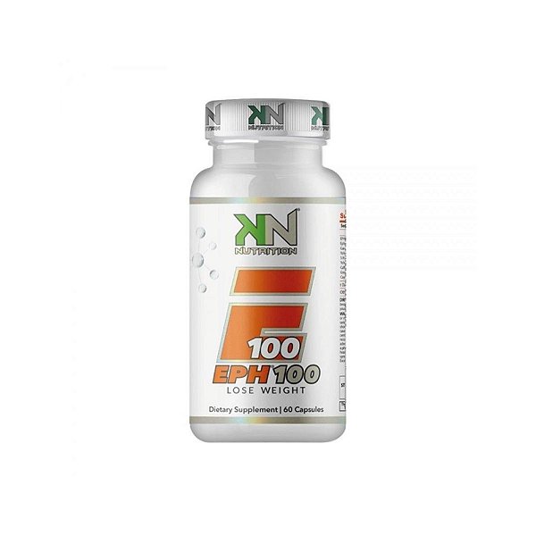 Termogênico EPH100 - KN Nutrition