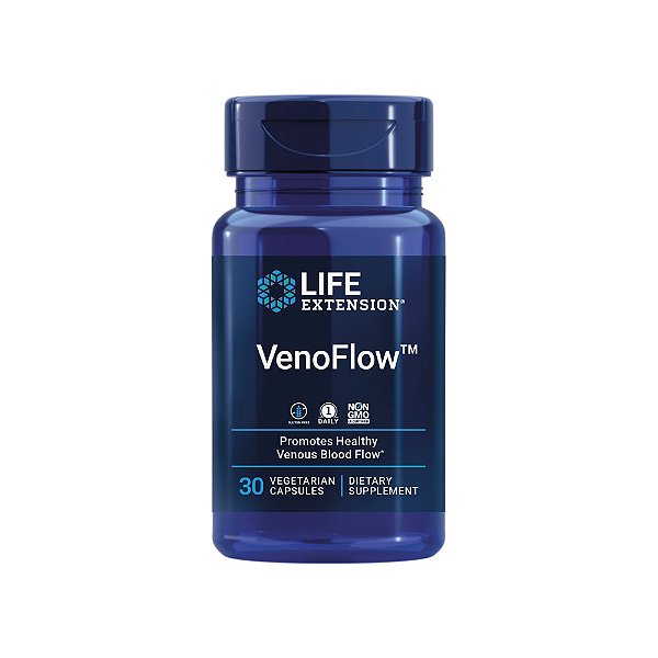 VenoFlow 30 Veg Cápsulas - Life Extension