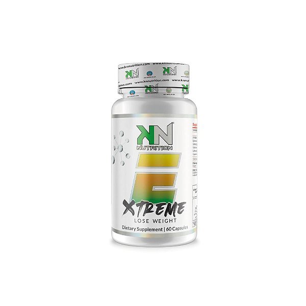 E XTREME 60 Cápsulas - KN Nutrition
