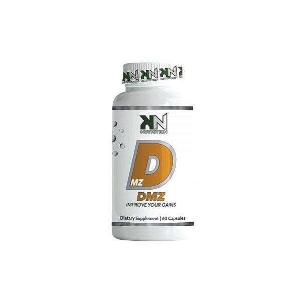 DMZ 60 Cápsulas - KN Nutrition