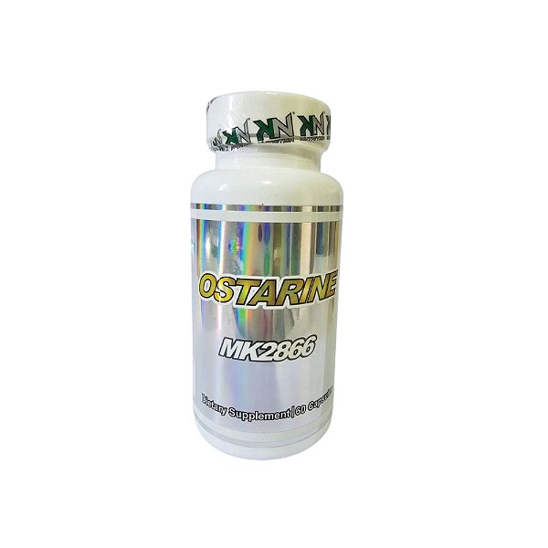 Ostarine 25mg 60 Cápsulas - KN Nutrition