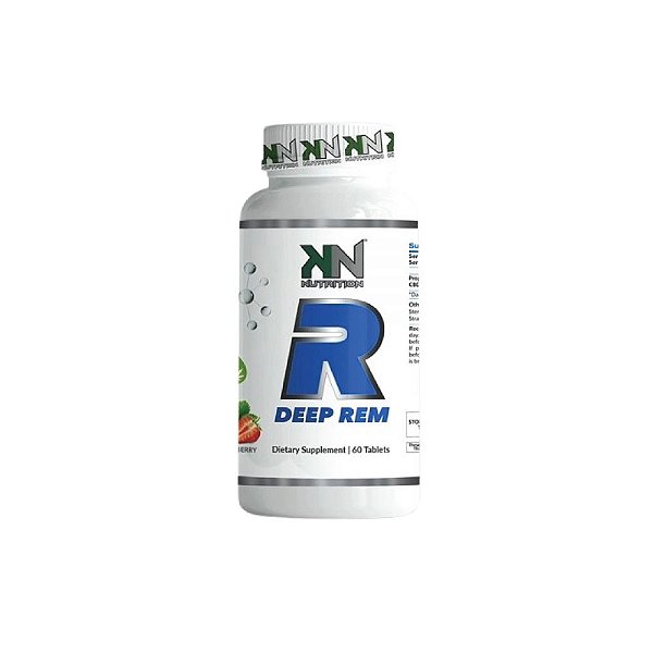 Deep REM 60 Tabletes - KN Nutrition