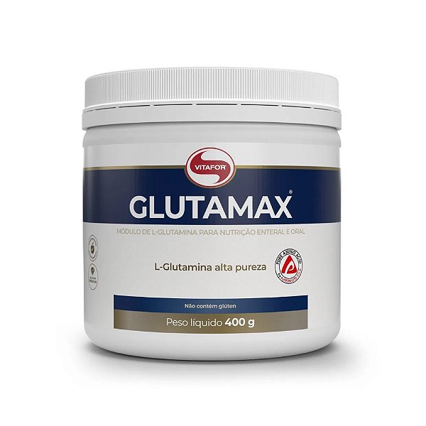 Glutamina Glutamax - Vitafor