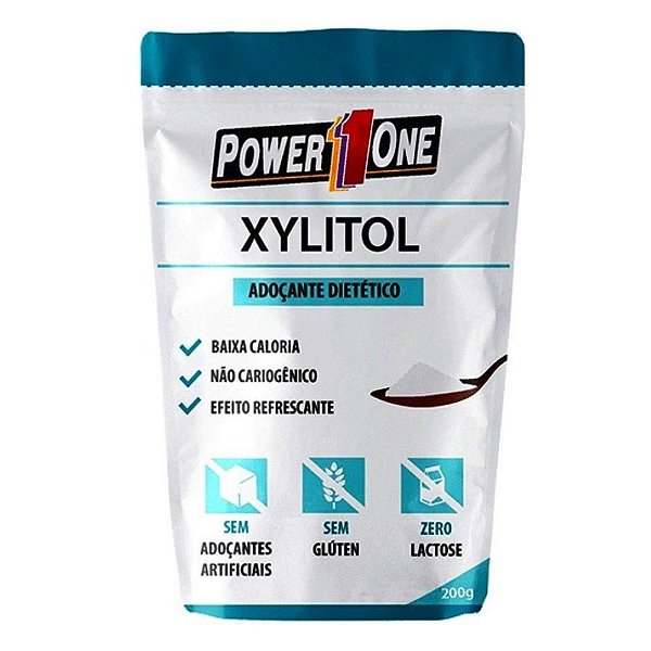 Xylitol 200g - Power1One