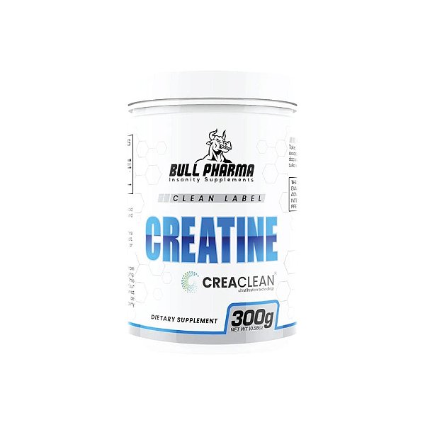 Ceatina CREACLEAN 300g - Bull Pharma