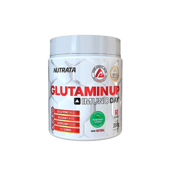 Glutamin UP IMUNO DAY - Nutrata