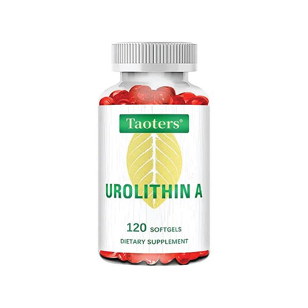 Urolithin A 120 Softgels - Taoters