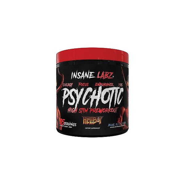 Psychotic Hellboy 35 porções - Insane Labz