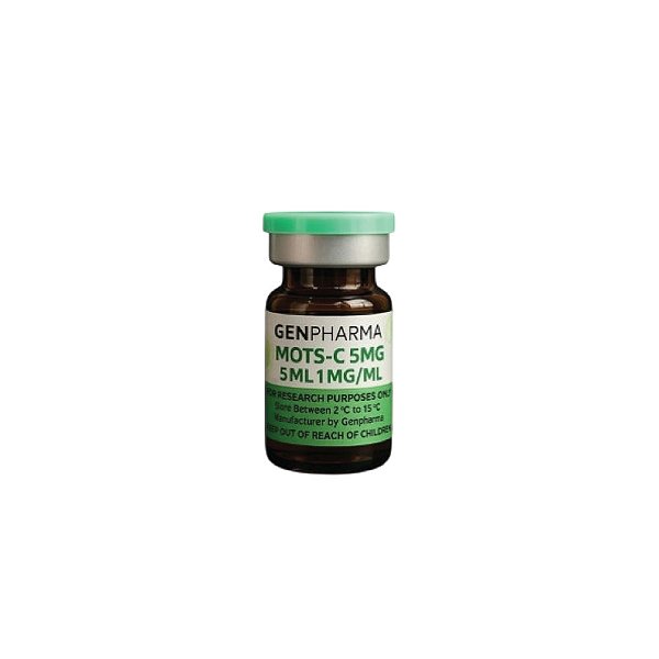 Mots-c 5mg 5ml - GEN PHARMA
