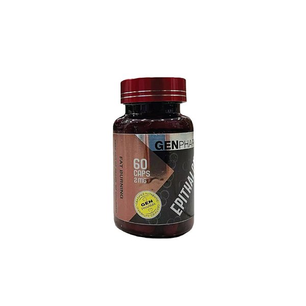 Epithalon 2mg 60 Cápsulas - GEN PHARMA