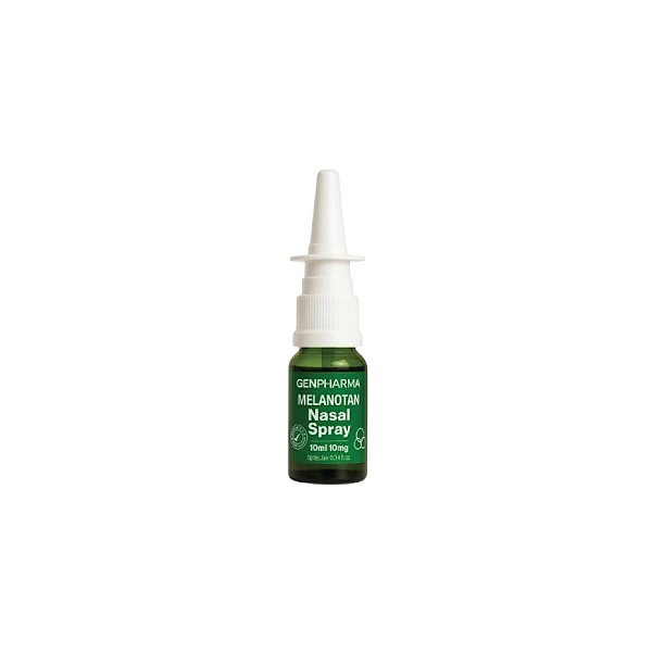 Spray Nasal Melanotan 2 10mg - GEN PHARMA