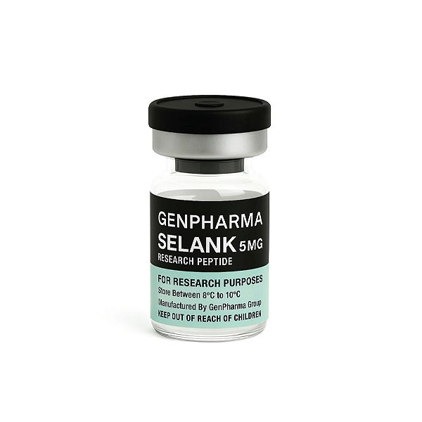 Selank 5mg 5ml – GEN PHARMA